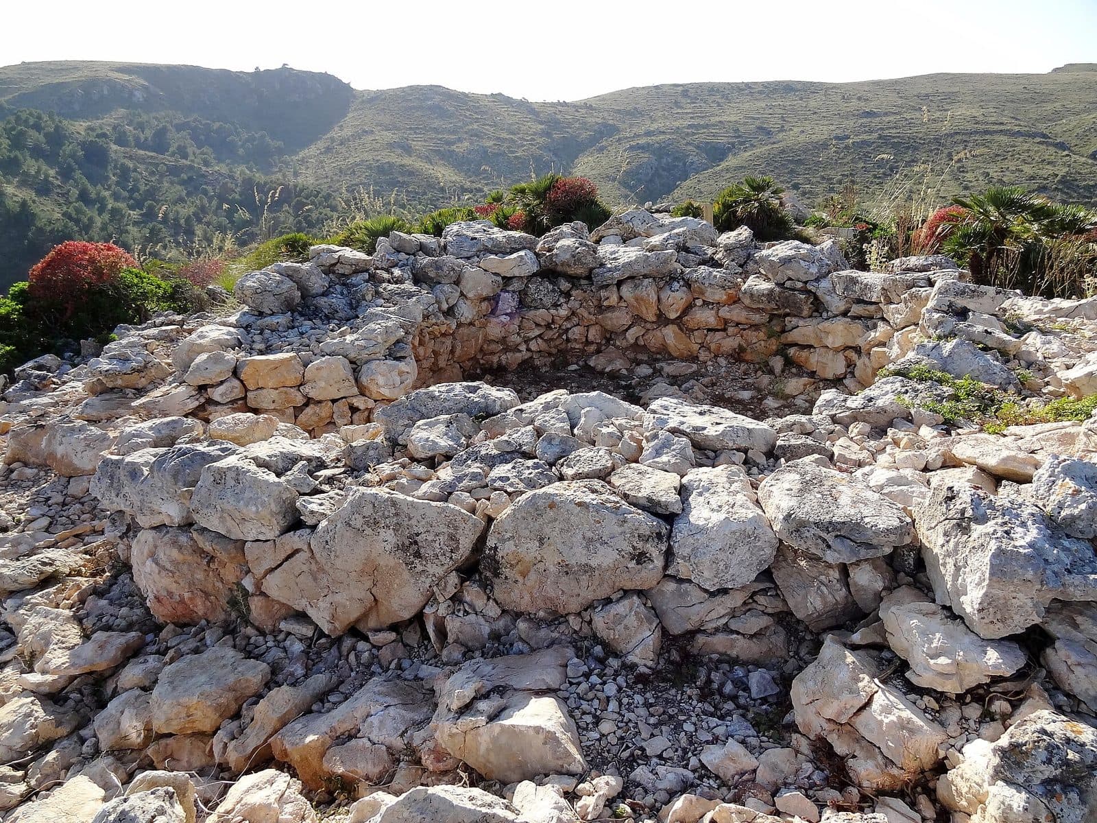 Talaiot del Puig Figuer, Mallorca