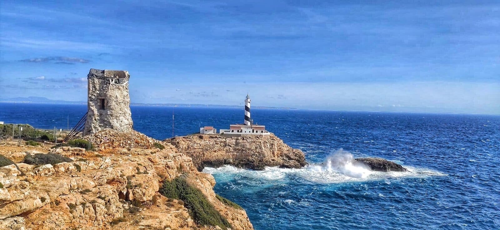 Torre de Cala Figuera, Mallorca