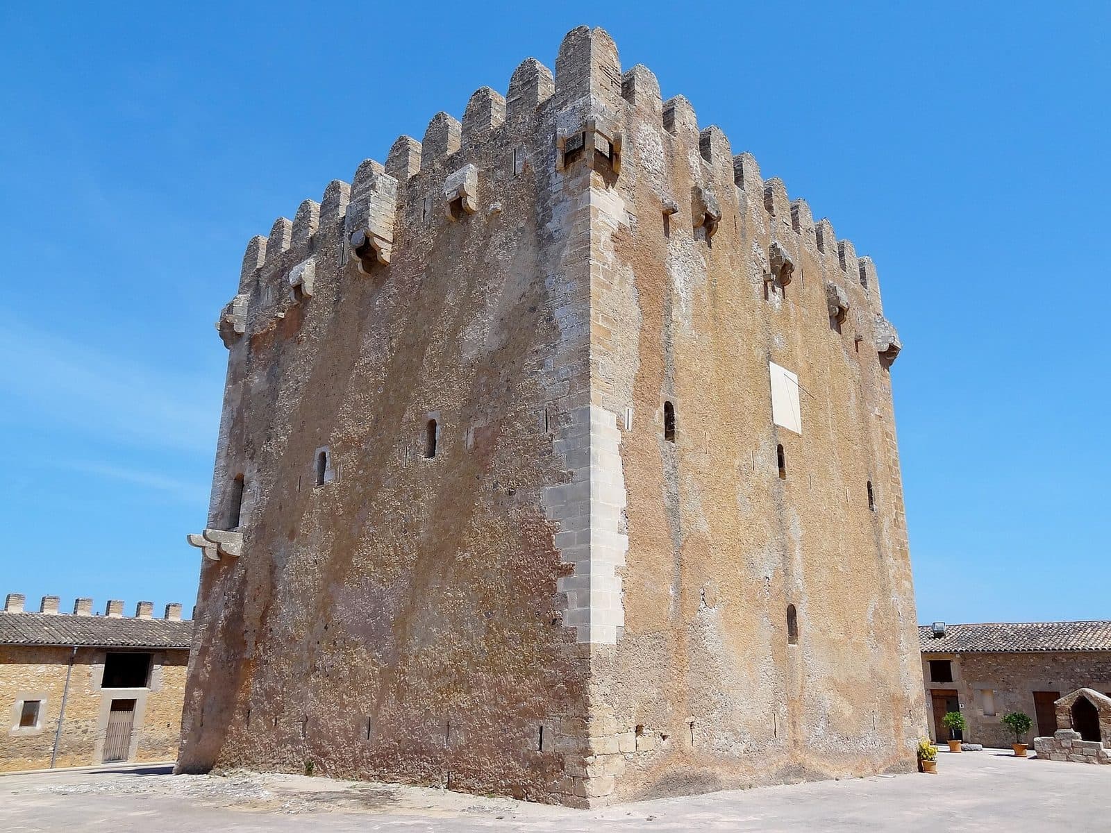 Torre de Canyamel, Mallorca
