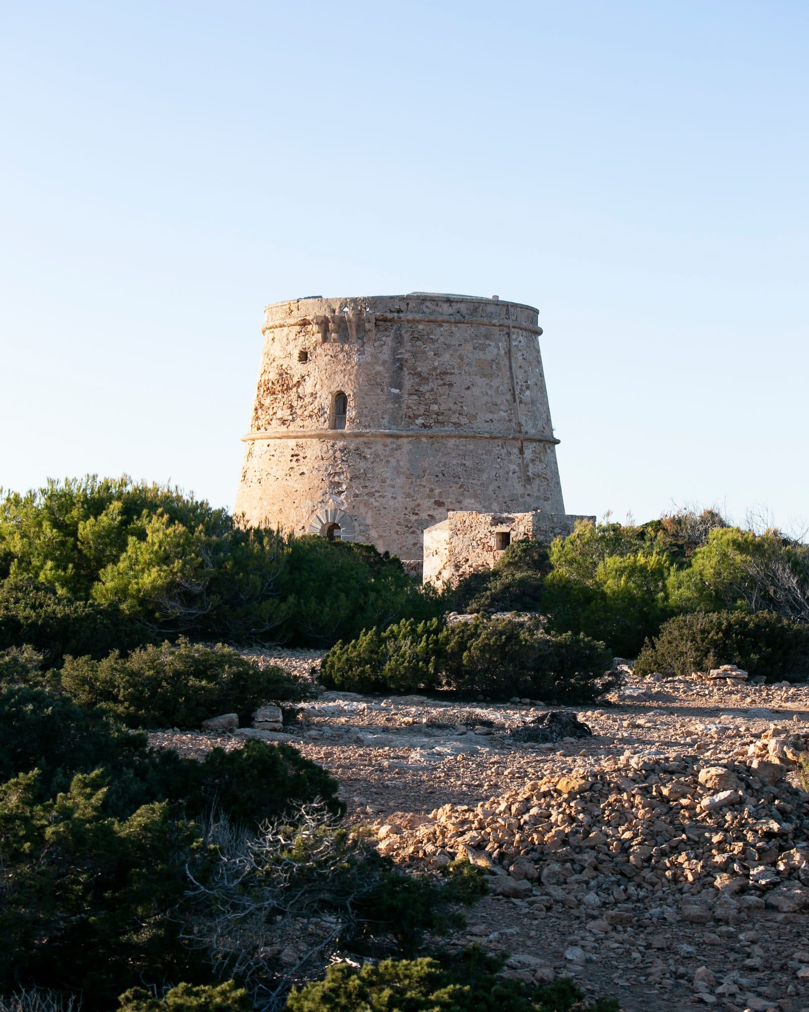 Torre de sa Cova, Mallorca