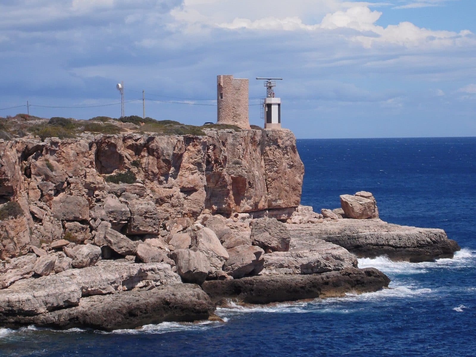 Torre d'en Beu, Mallorca