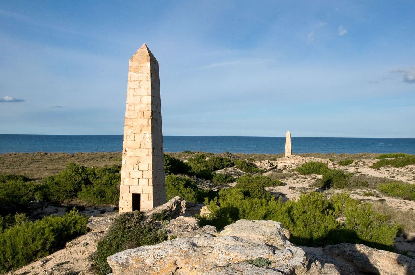 Torre d'Enfilació, Mallorca