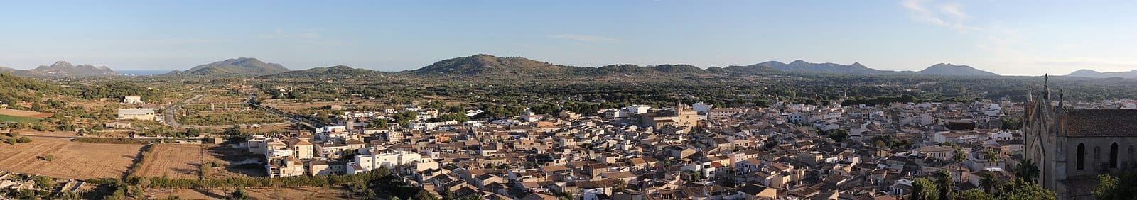 Torre d'es Mirador, Mallorca