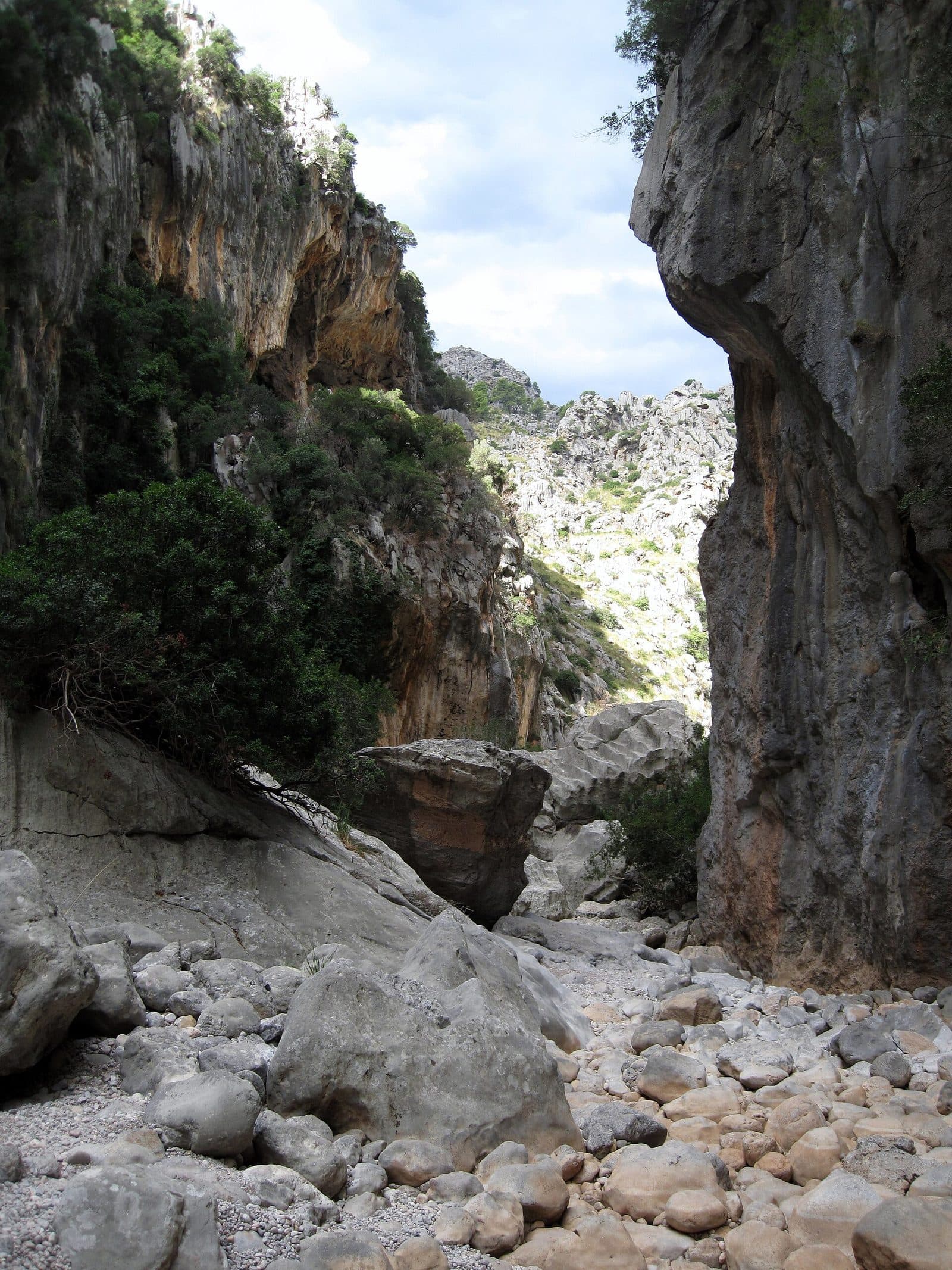 Torrent de Pareis, Mallorca