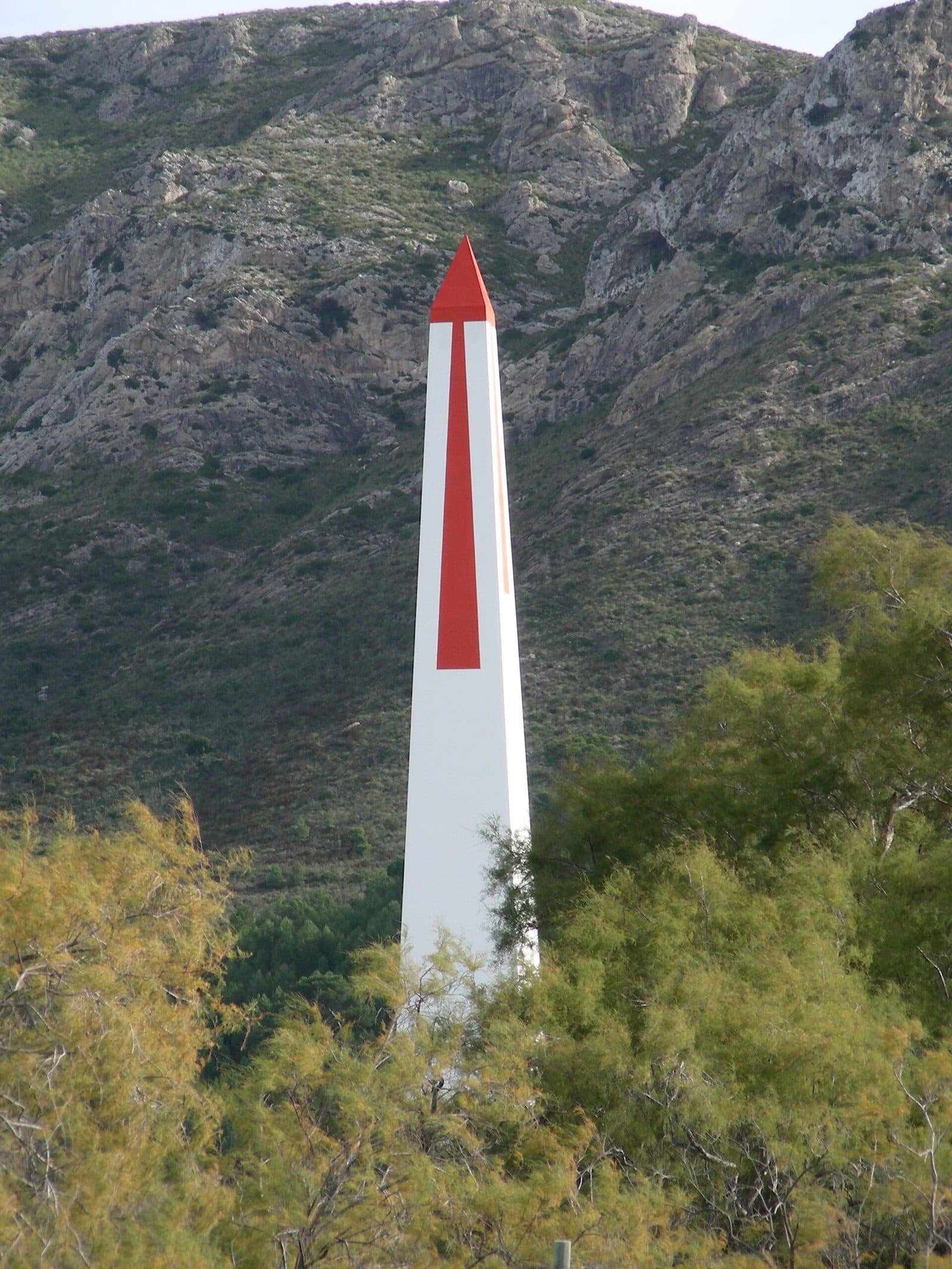 Torres de senyals costaneres de Son Viulí, Mallorca
