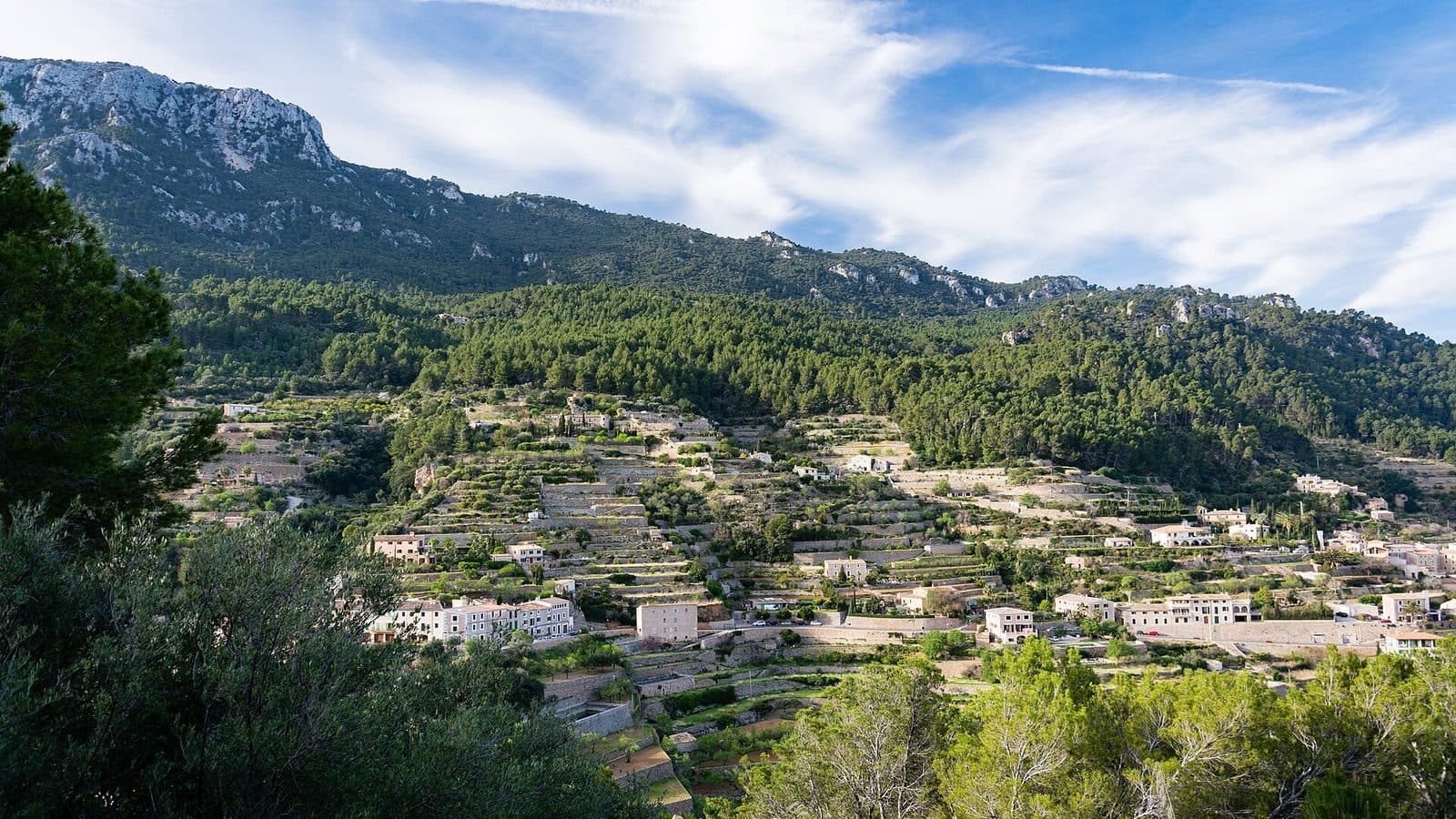Volta des General, Mallorca