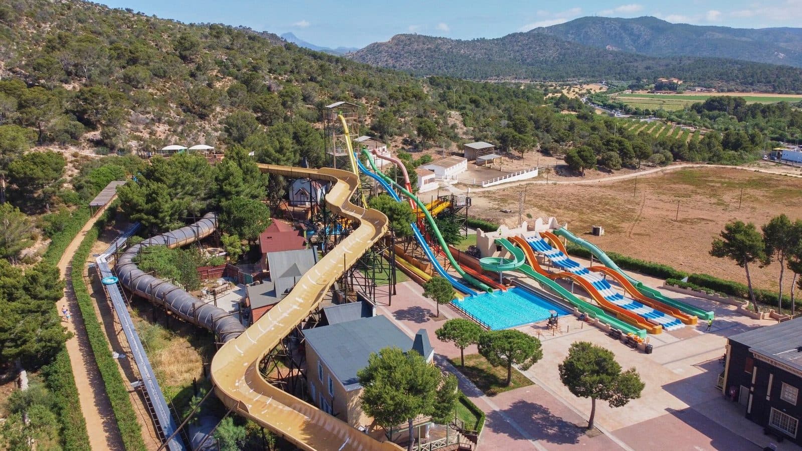 Western Water Park, Mallorca