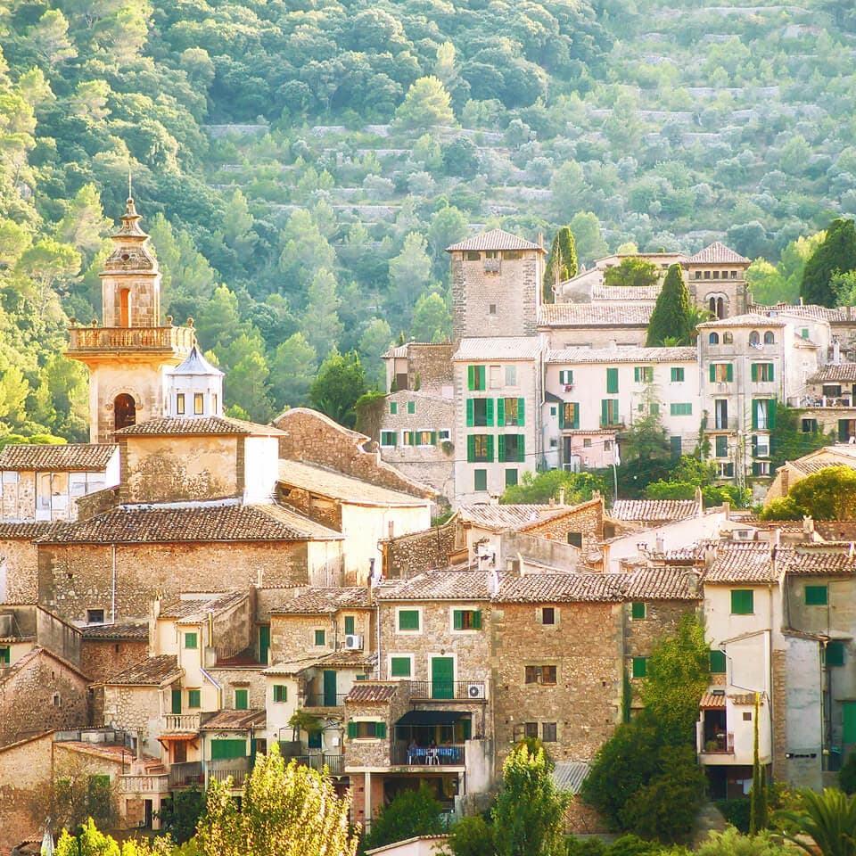 Valldemossa, Maiorca