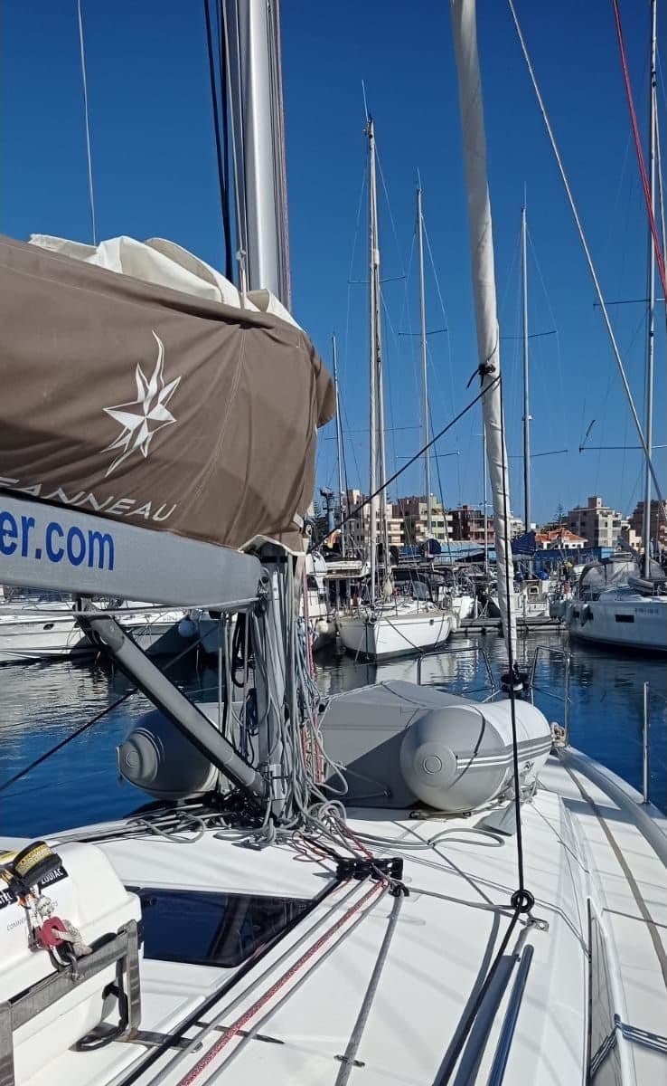 Alboran Albariño a Mallorca