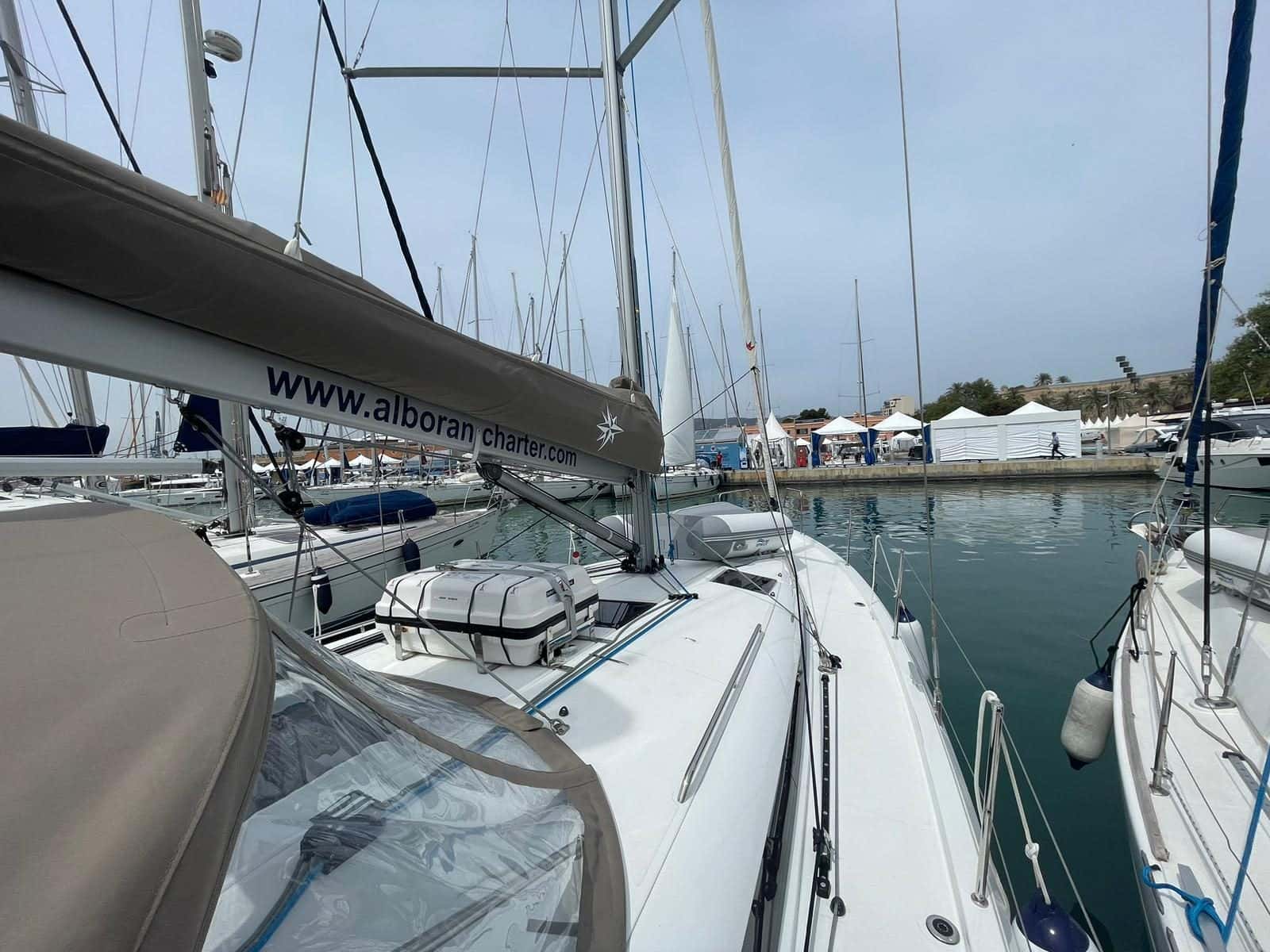 Alboran Amaretto a Mallorca 6