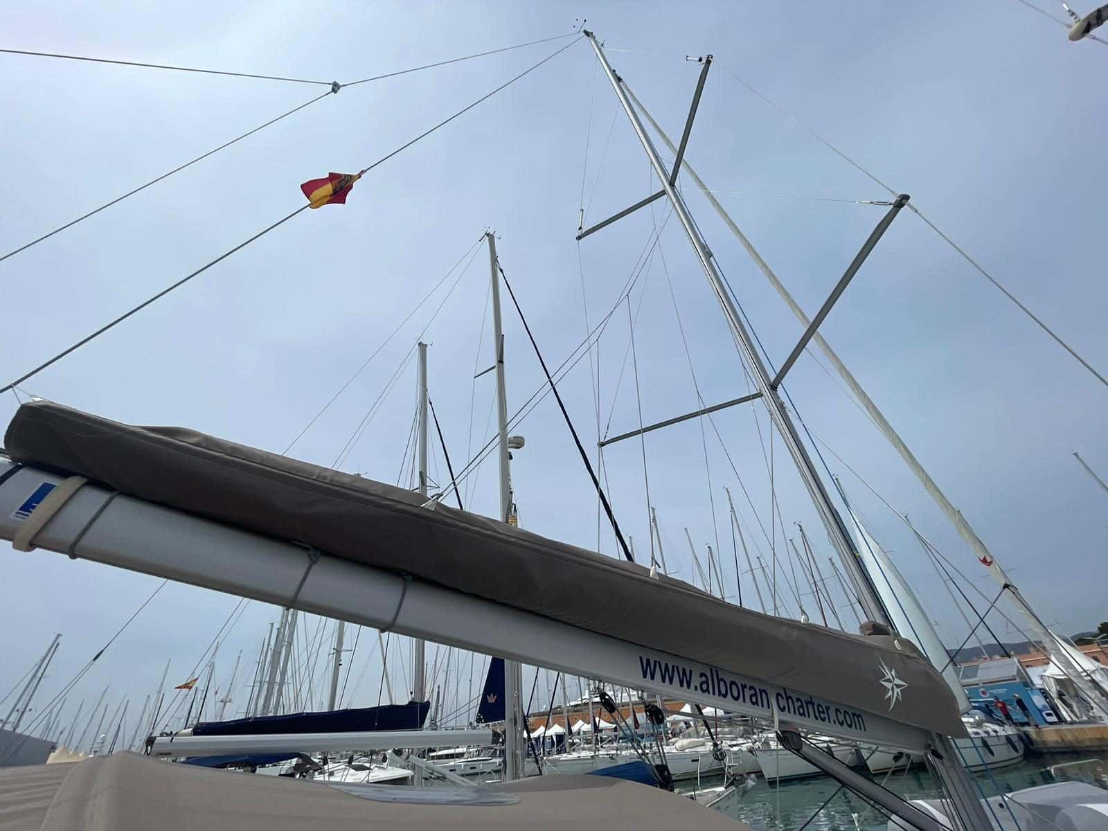 Alboran Amaretto a Mallorca 7