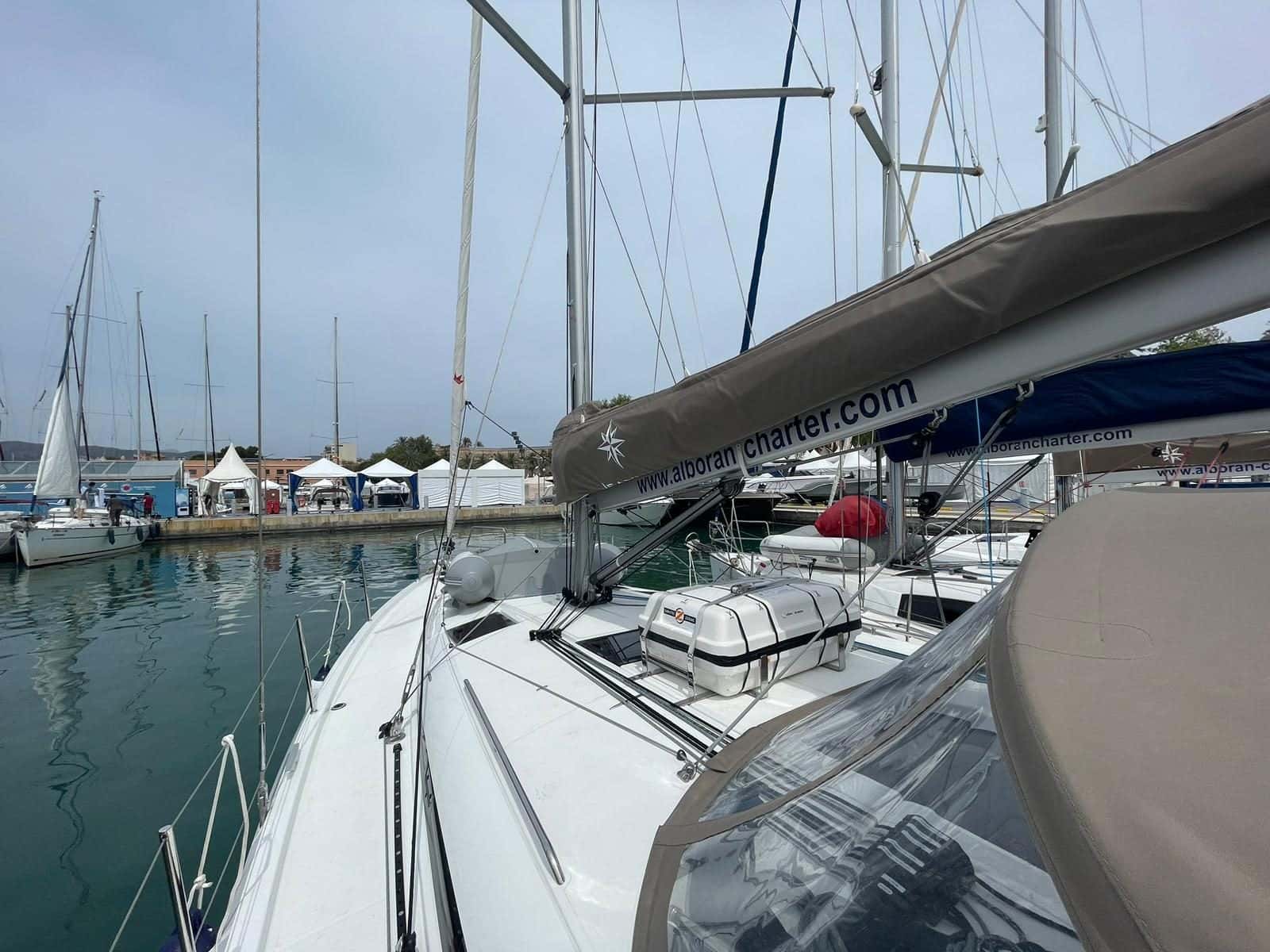 Alboran Amaretto a Mallorca 14