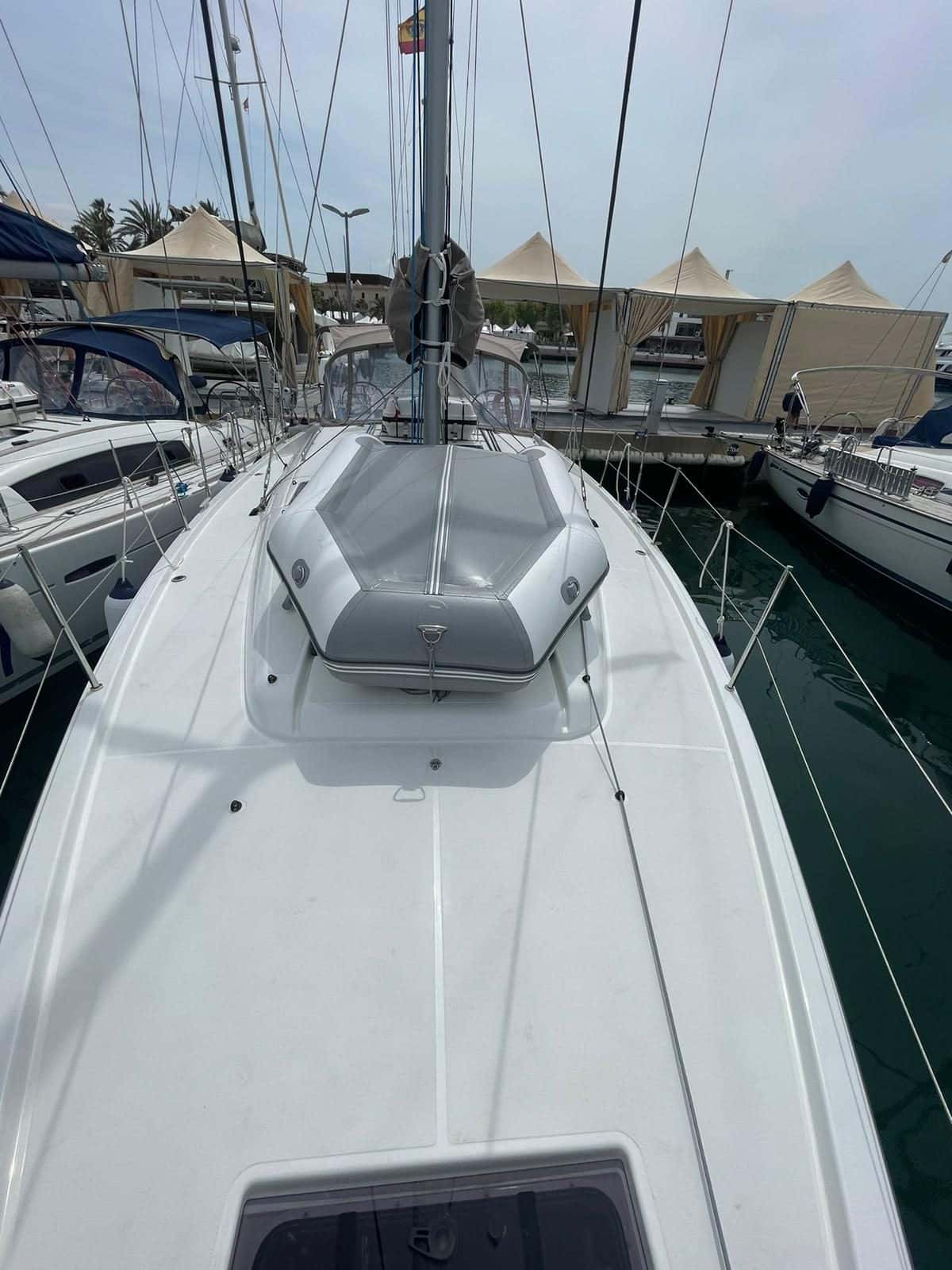 Alboran Amaretto a Mallorca 20
