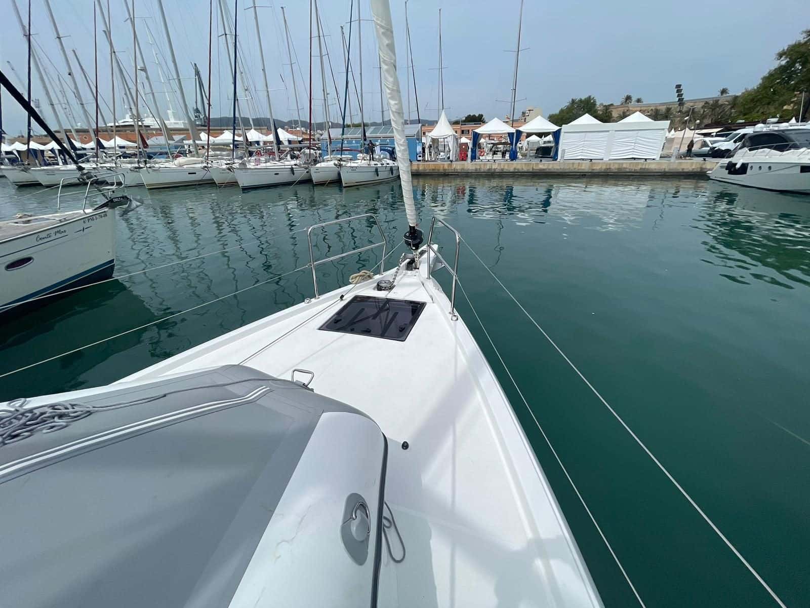 Alboran Amaretto a Mallorca 25