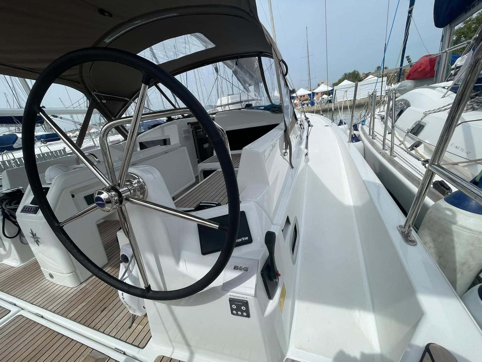 Alboran Amaretto a Mallorca 27