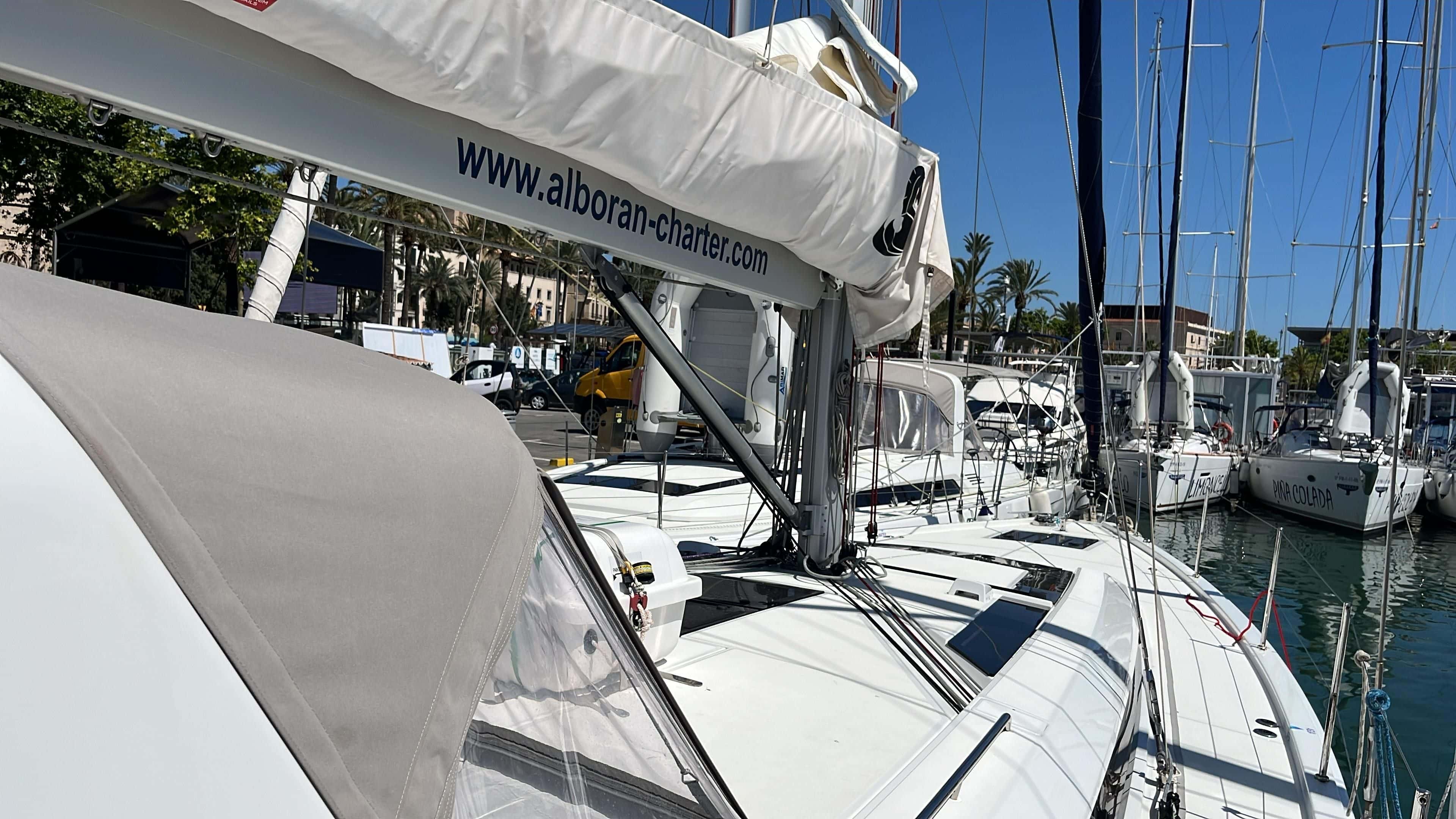 Alboran Aperol (Majorca) a Mallorca 1
