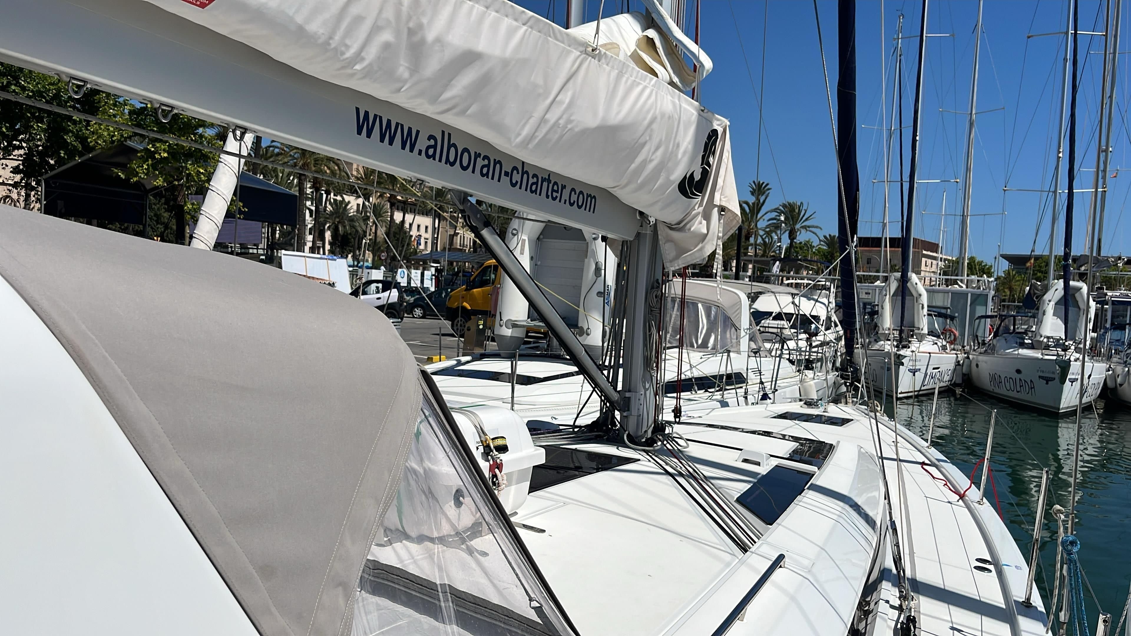 Alboran Aperol (Majorca) a Mallorca
