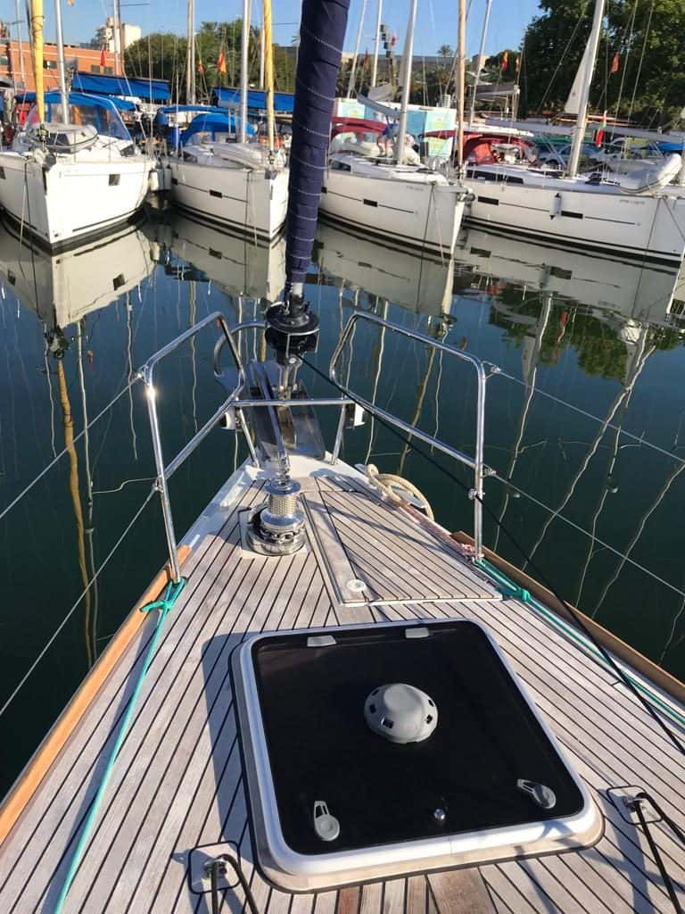 Alboran Bourbon (Majorca) a Mallorca 12
