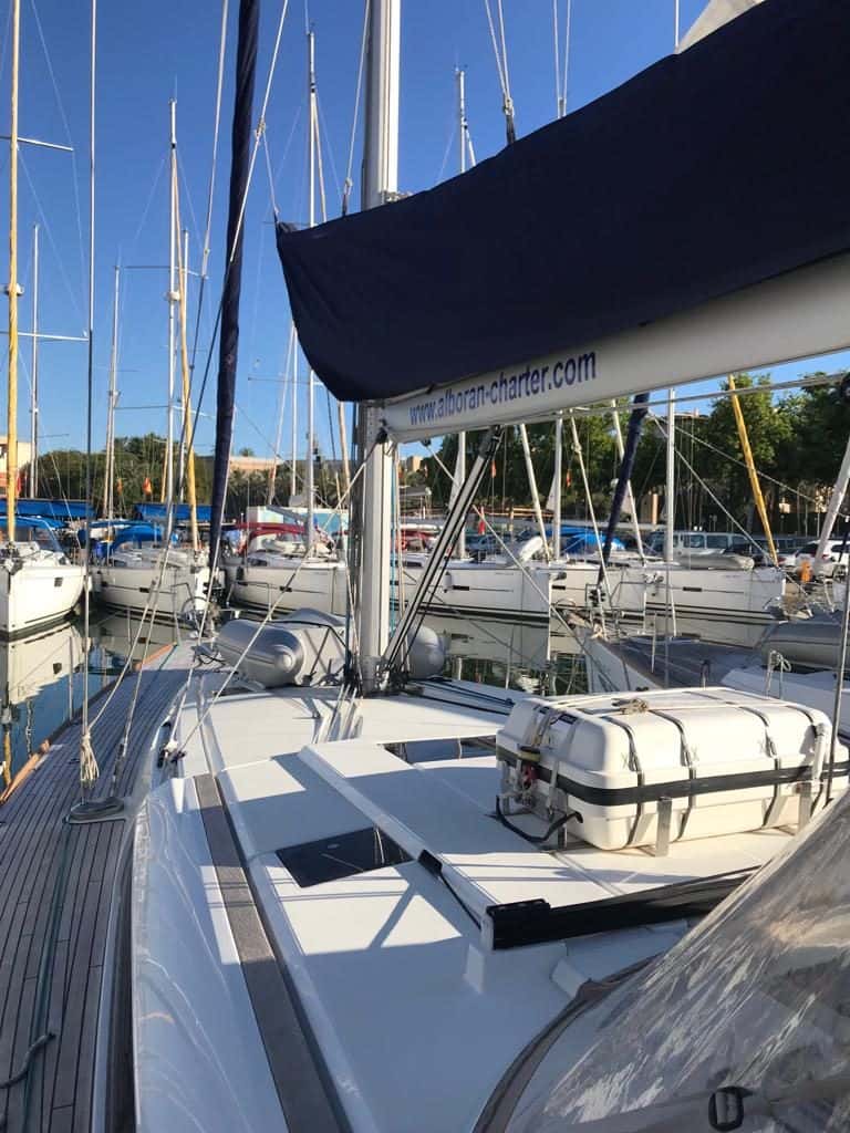 Alboran Bourbon (Majorca) a Mallorca 15