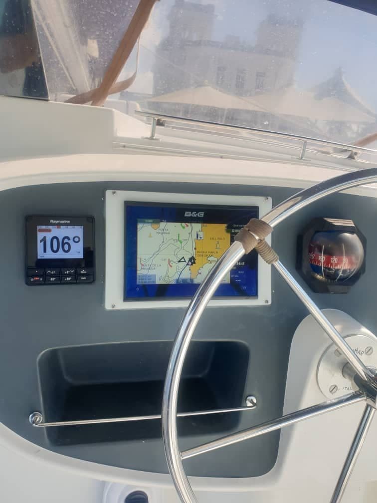 Alboran Cachaça (Majorca) – lloguer de Bahia 46 a Mallorca