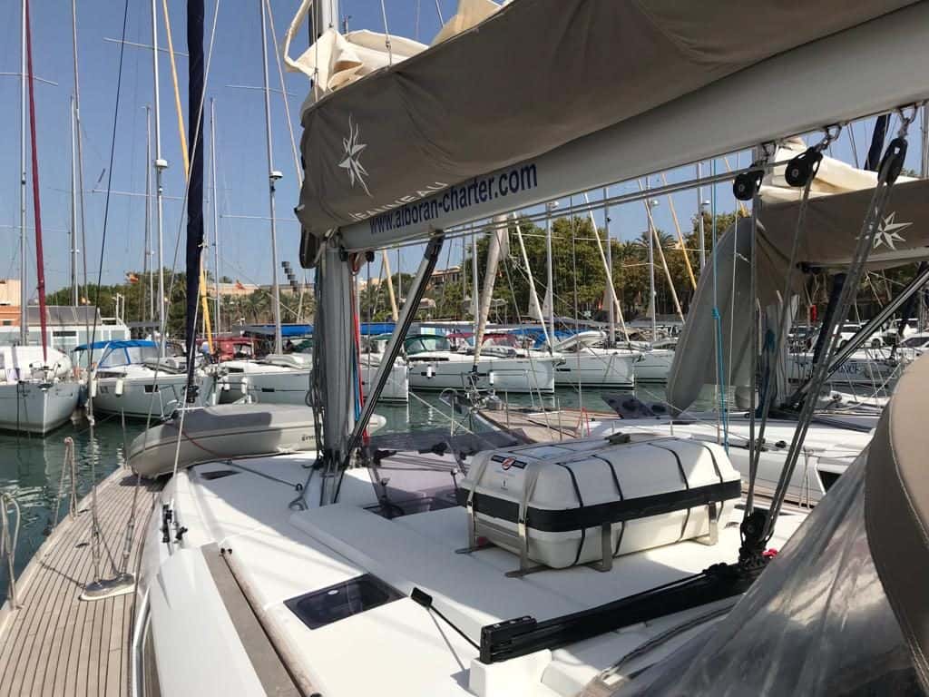 Alboran Cognac (Majorca) a Mallorca 4