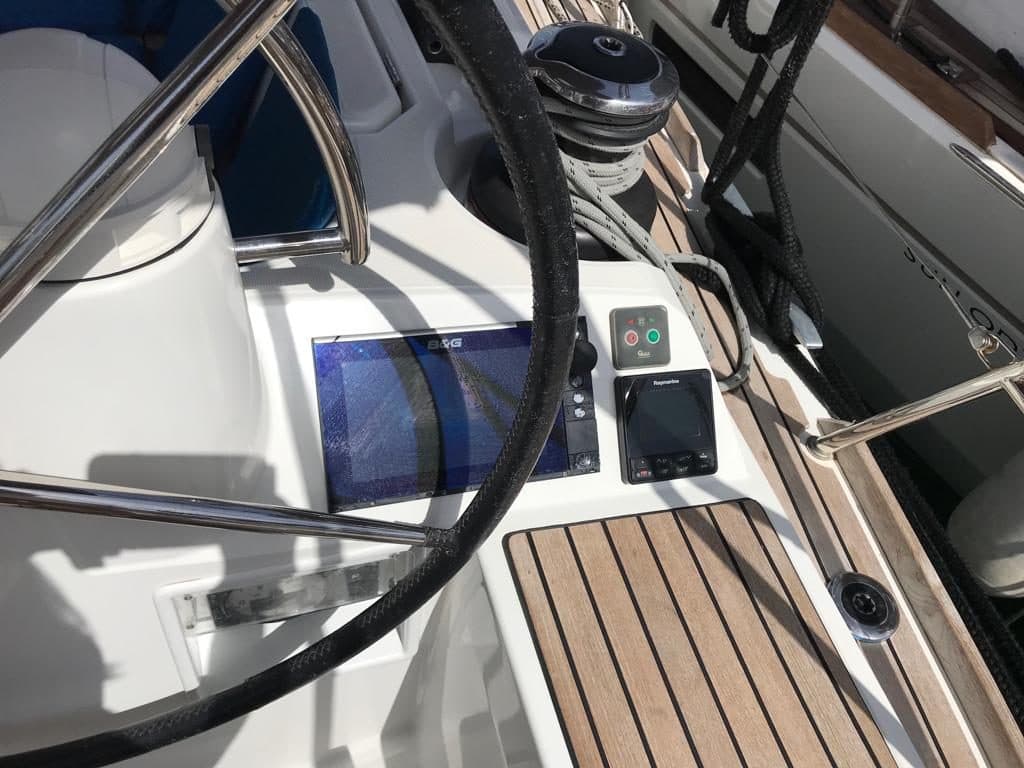 Alboran Cognac (Majorca) – lloguer de Sun Odyssey 519 a Mallorca