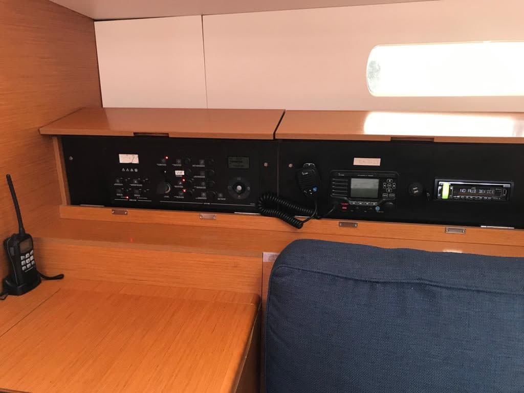 Alboran Cognac (Majorca) – lloguer de Sun Odyssey 519 a Mallorca