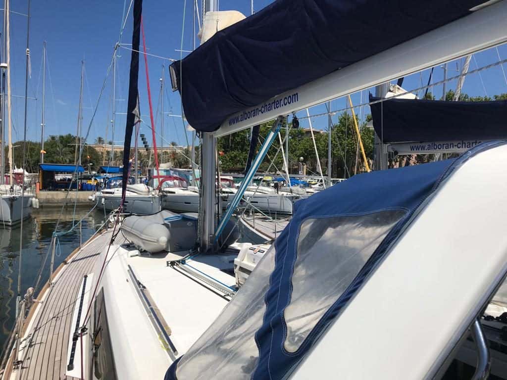 Alboran Gin Fizz (Majorca) a Mallorca 3