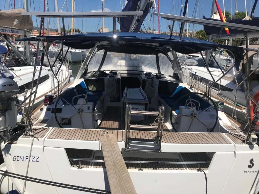 Alboran Gin Fizz (Majorca) a Mallorca 1