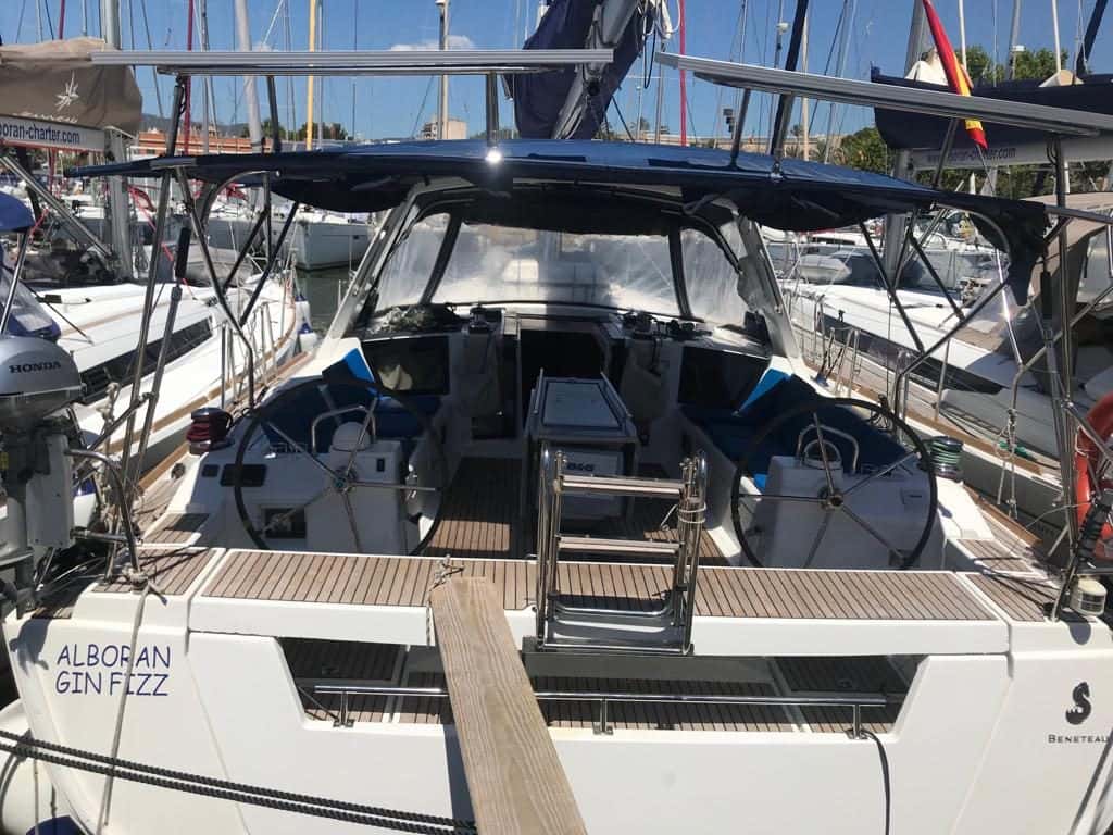 Alboran Gin Fizz (Majorca) a Mallorca 10