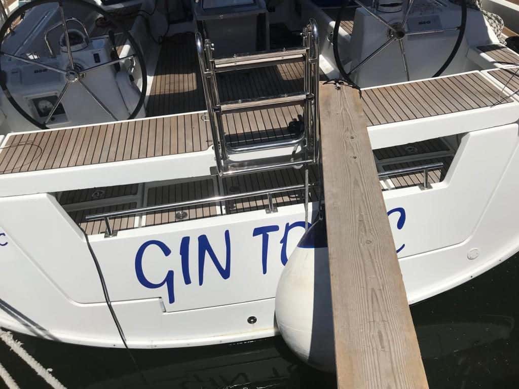 Alboran Gin Tonic (Majorca) a Mallorca 3