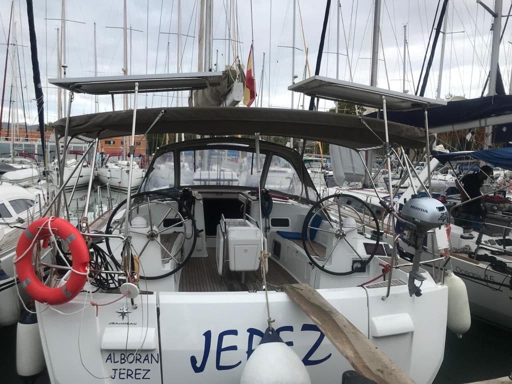 Alboran Jerez (Majorca) a Mallorca