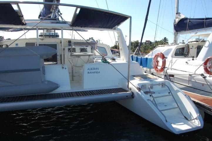 Alboran Mahanga (Majorca) – alquiler de Voyage 440 en Mallorca