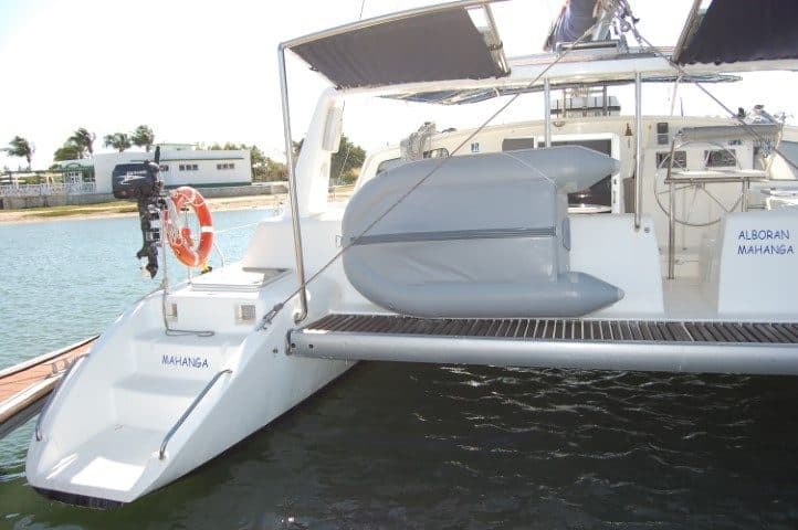 Alboran Mahanga (Majorca) – alquiler de Voyage 440 en Mallorca