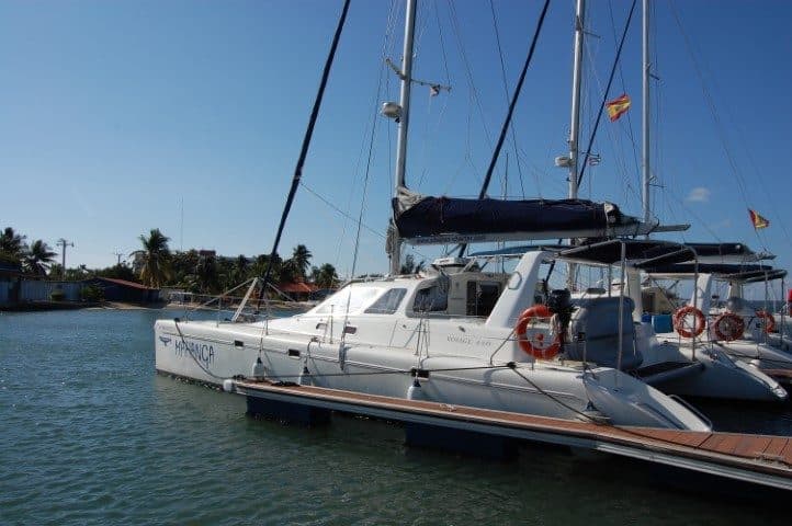 Alboran Mahanga (Majorca) – alquiler de Voyage 440 en Mallorca