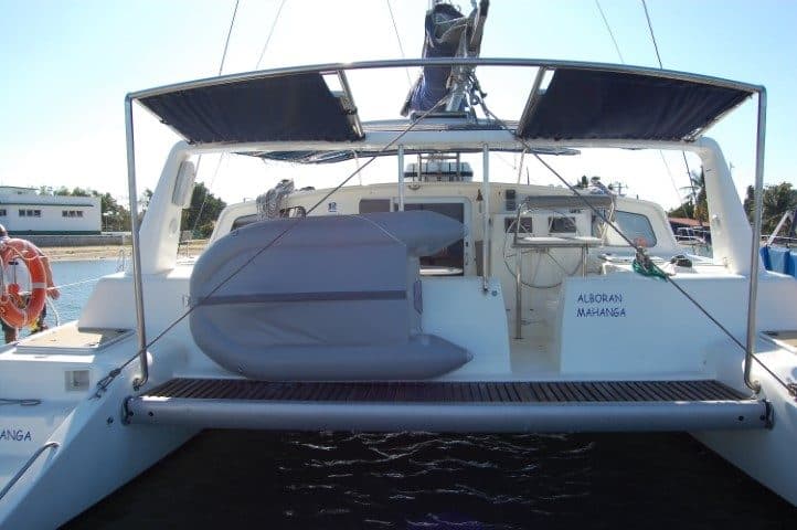 Alboran Mahanga (Majorca) – alquiler de Voyage 440 en Mallorca