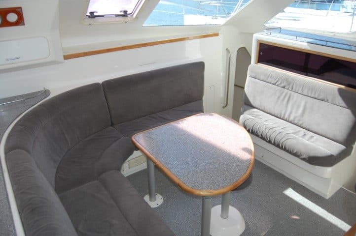 Alboran Mahanga (Majorca) – alquiler de Voyage 440 en Mallorca