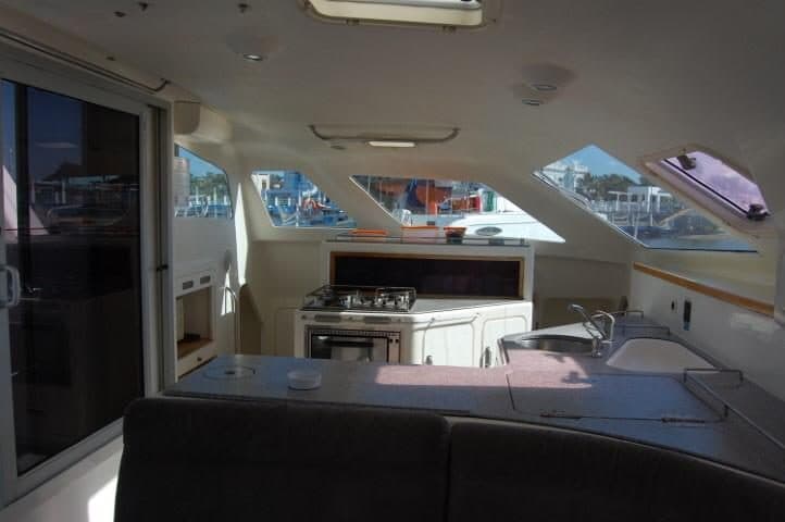 Alboran Mahanga (Majorca) – alquiler de Voyage 440 en Mallorca