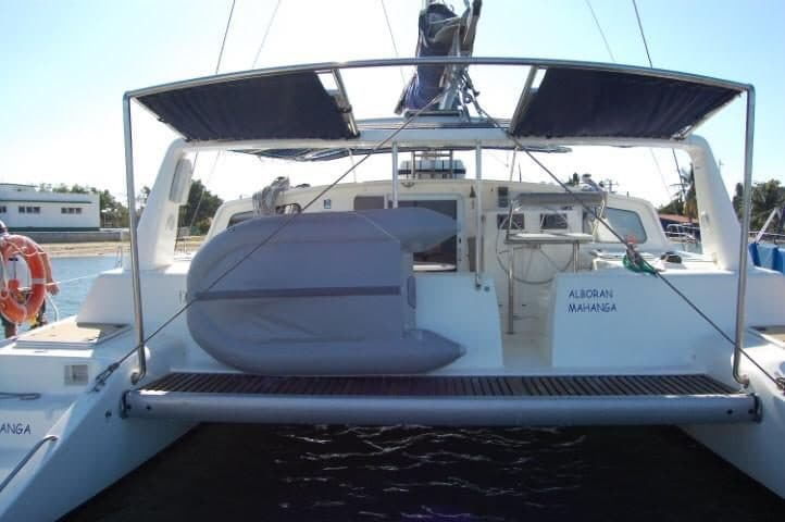 Alboran Mahanga (Majorca) – alquiler de Voyage 440 en Mallorca
