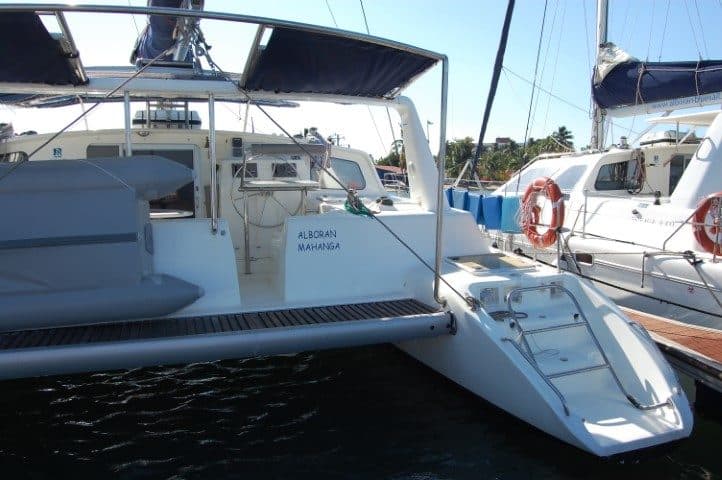 Alboran Mahanga (Majorca) – alquiler de Voyage 440 en Mallorca