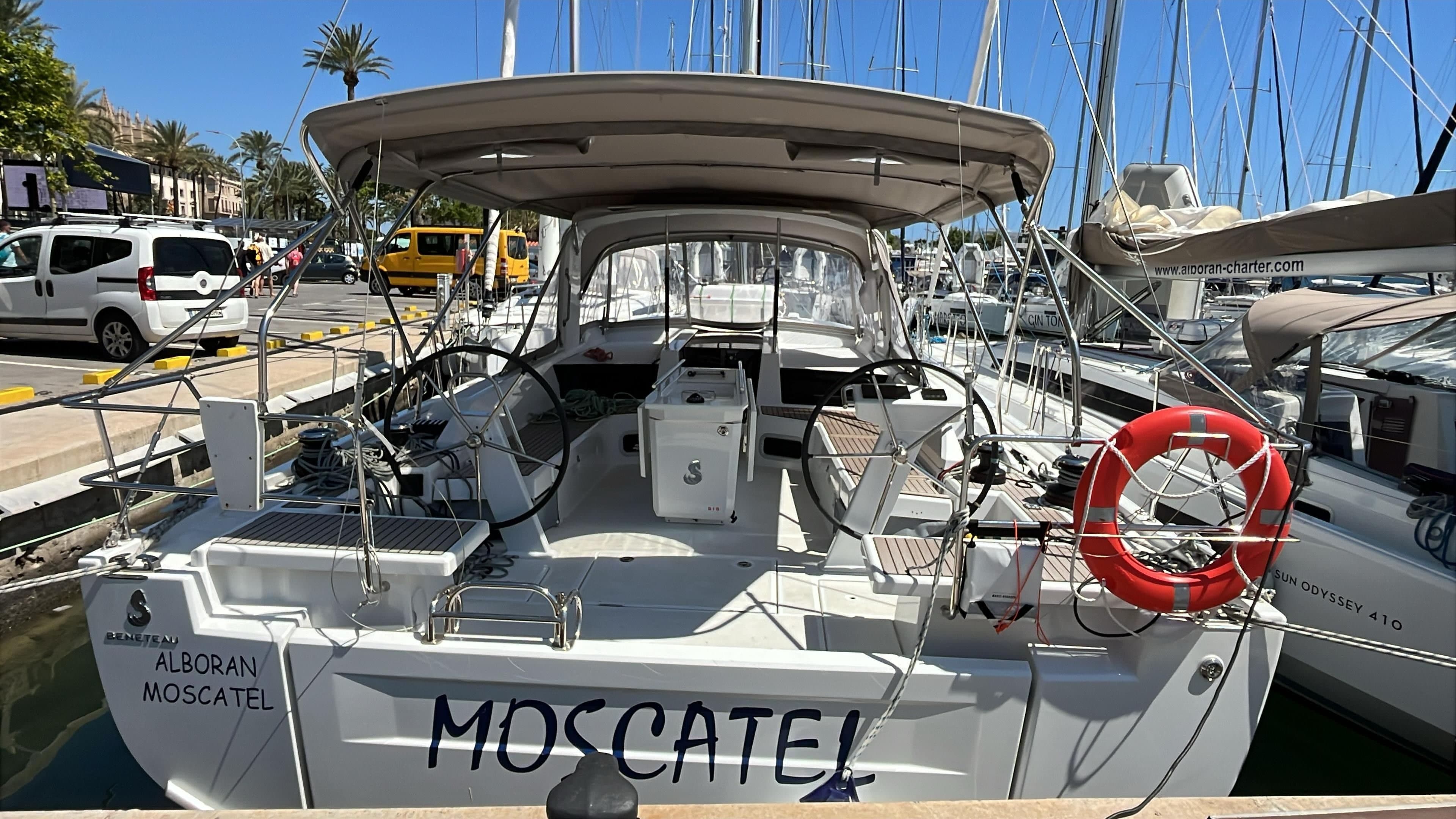 Alboran Moscatel (Mallorca) a Mallorca