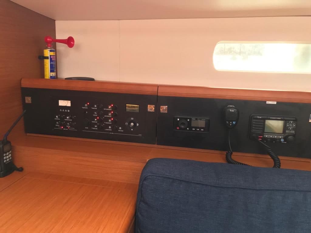 Alboran Prosecco (Majorca) – Sun Odyssey 519 chartern auf Mallorca