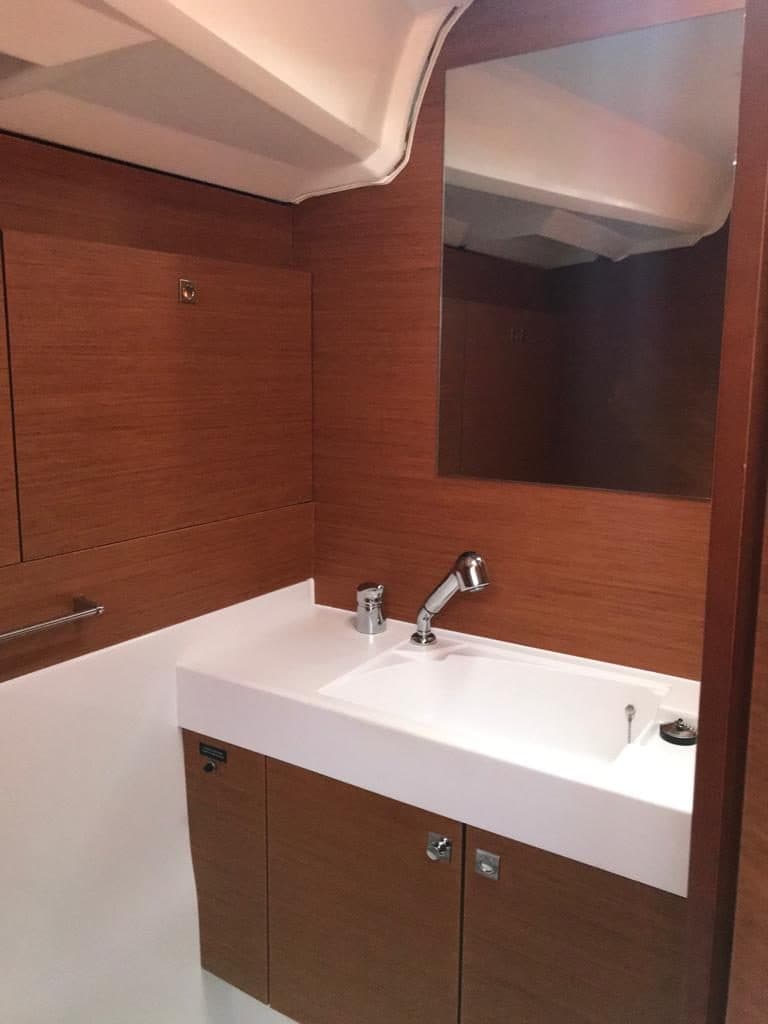 Alboran Prosecco (Majorca) – Sun Odyssey 519 chartern auf Mallorca