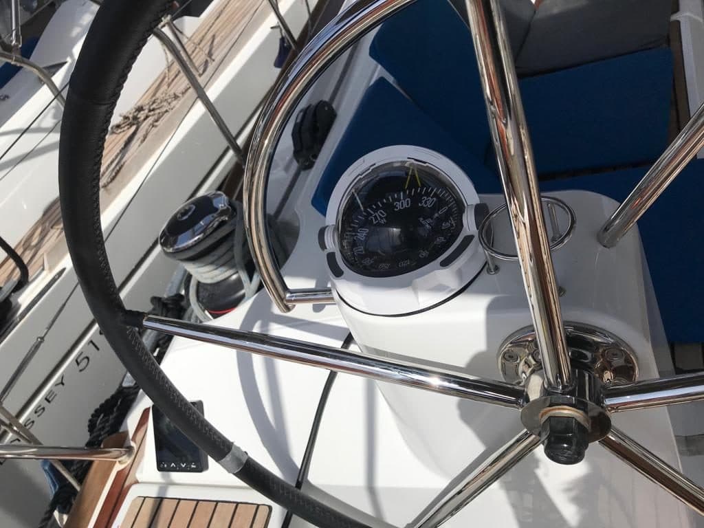 Alboran Prosecco (Majorca) – Sun Odyssey 519 chartern auf Mallorca