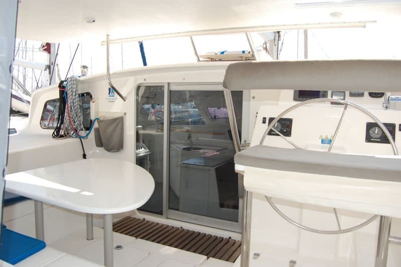 Alboran Ron Punch (Majorca) – lloguer de Voyage 440 a Mallorca