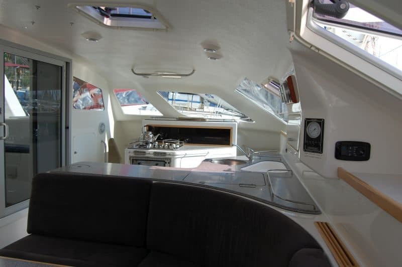 Alboran Ron Punch (Majorca) – lloguer de Voyage 440 a Mallorca