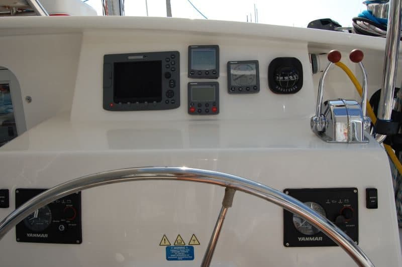 Alboran Ron Punch (Majorca) – lloguer de Voyage 440 a Mallorca