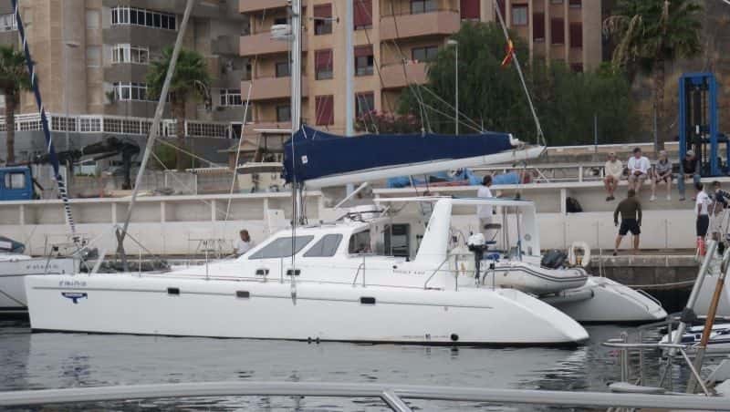 Alboran Ron Punch (Majorca) a Mallorca 10