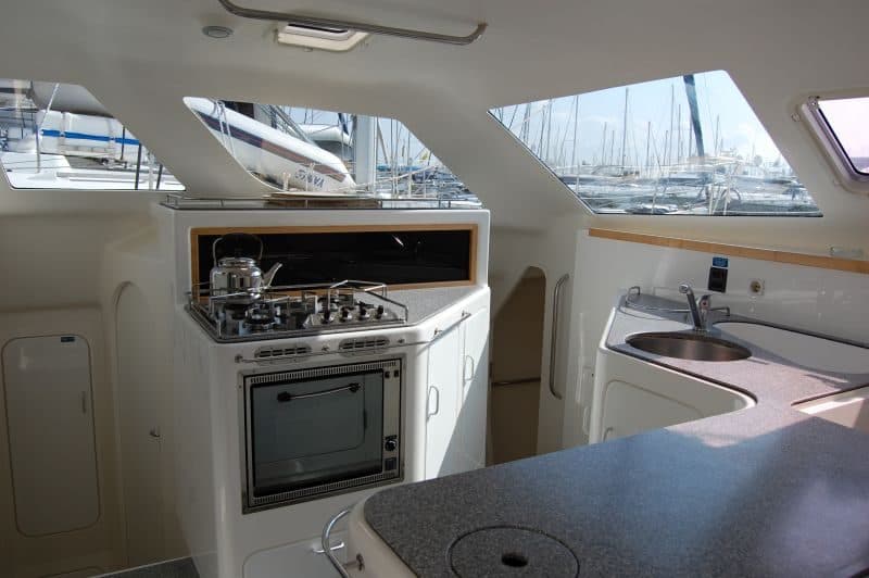 Alboran Ron Punch (Majorca) – lloguer de Voyage 440 a Mallorca