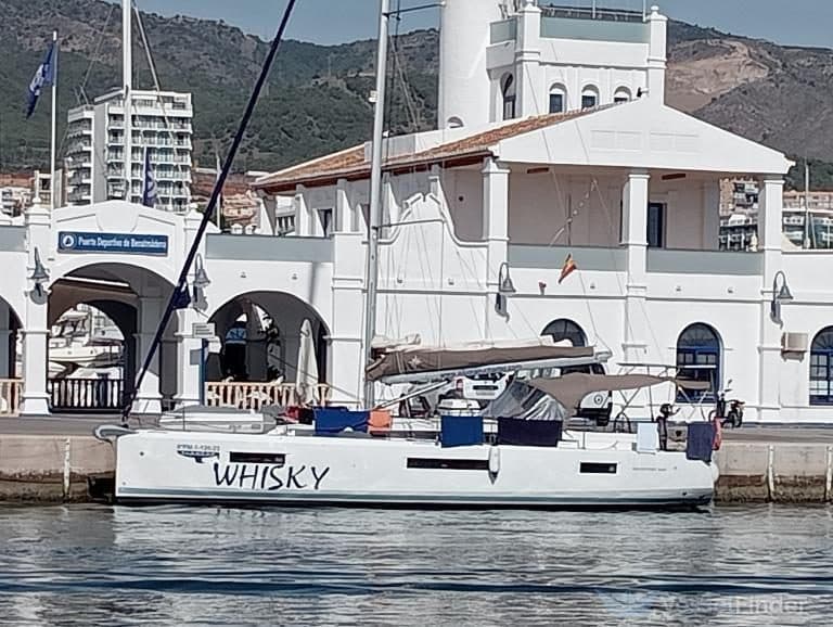 Alboran Whisky auf Mallorca
